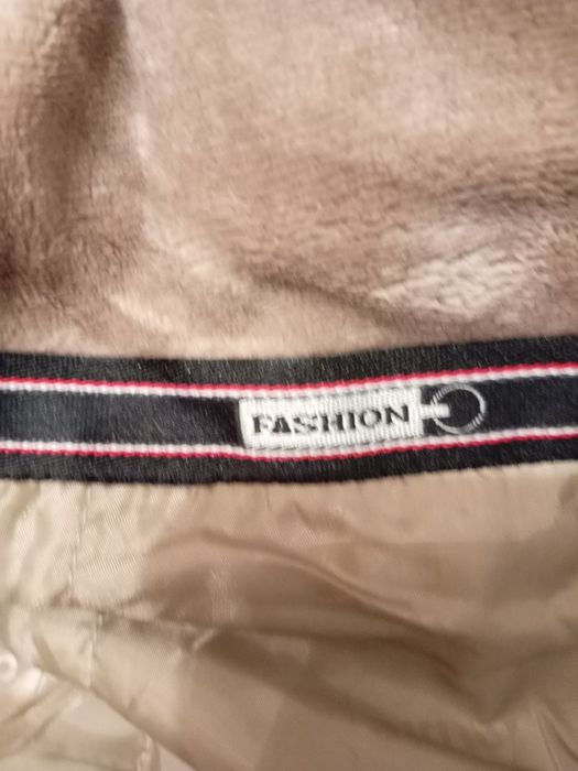 Дамско зимно яке