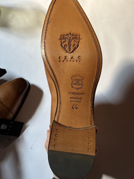 Обувки IZAC Couture