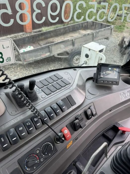 Продается Эксксватор Погрузчик Hidromek 102B Alpha A5
