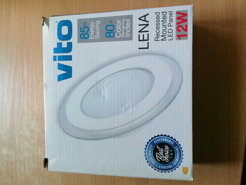 Лед панели и осветление