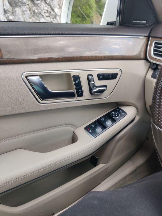 MERCEDES-BENZ E-Class 2015 — imagine 5