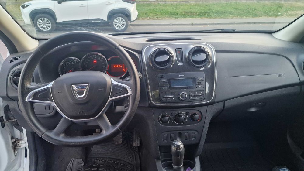 Dacia Logan 1.5 dci 2019