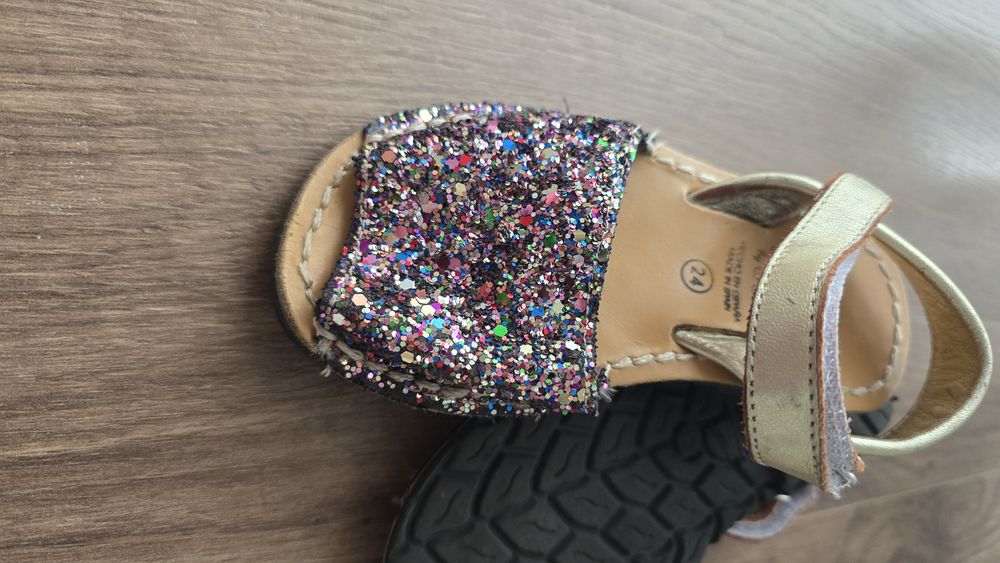 Sandale AVARCA pentru fetițe nr. 24