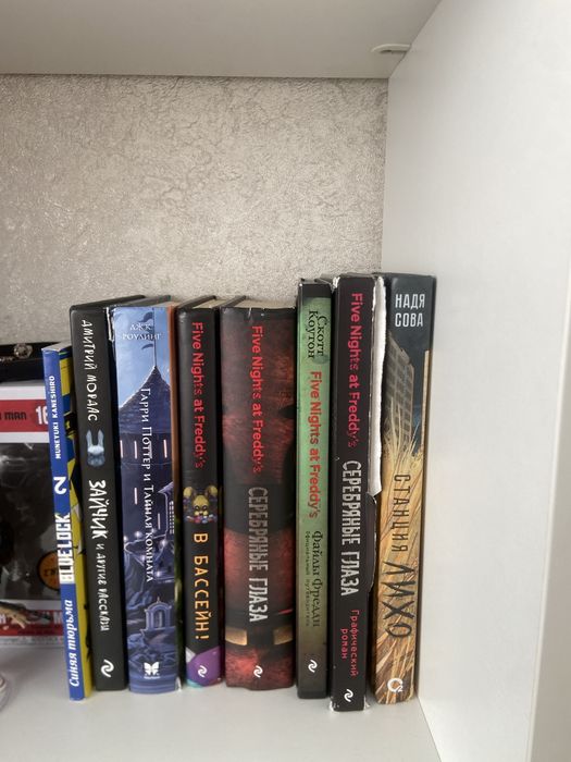 Продаю книги недорого