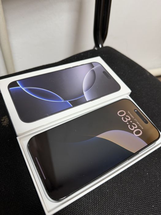 iphone 16 pro max 512gb 95АКБ