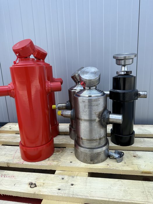 Cilindru basculare 3,4,5,6, trepte