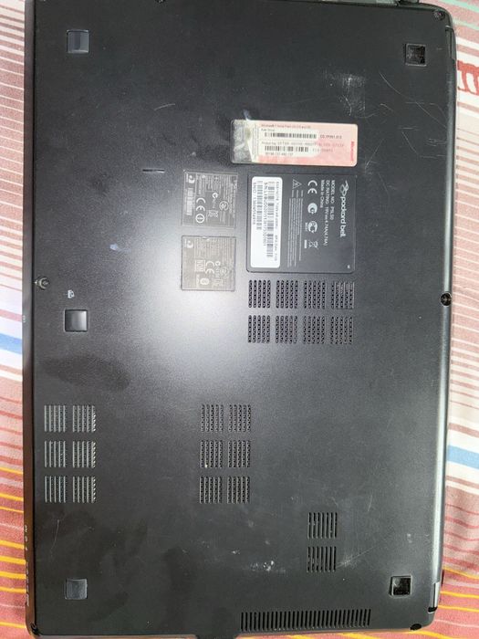 packard bell. Model P5LOS0