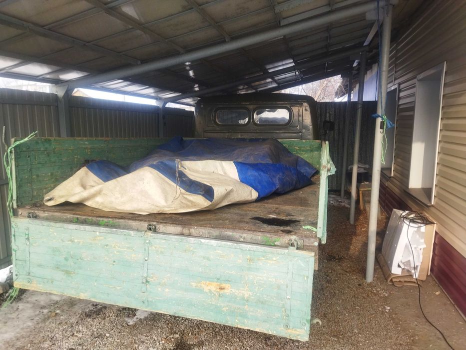 УАЗ 452  бортовой