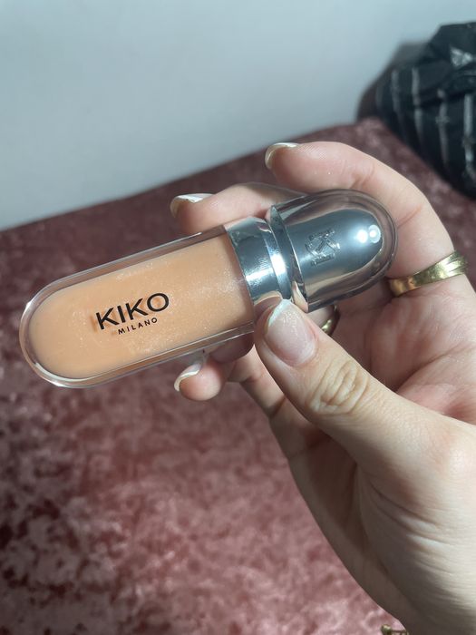 Gloss de buze KIKO Milano