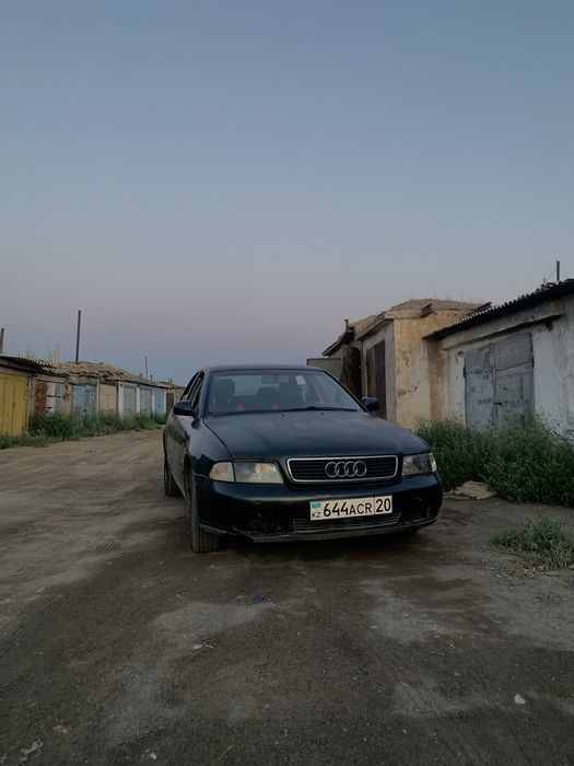 Продам ауди а4 б5
