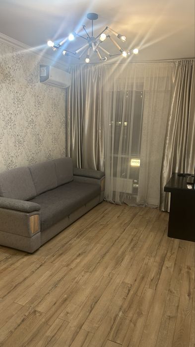 Квартира посуточно в Бостандыкском районе