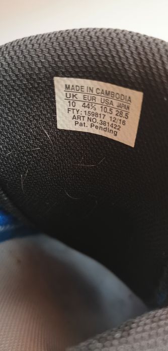 Salomon ACS2lite, mărime 44,5