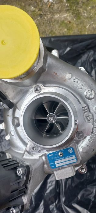 Turbina BMW , piese BMW NOI