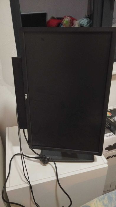 Monitor Dell UltraSharp U2412Mb 24 inch WIDE IPS LED FULL HD 8ms