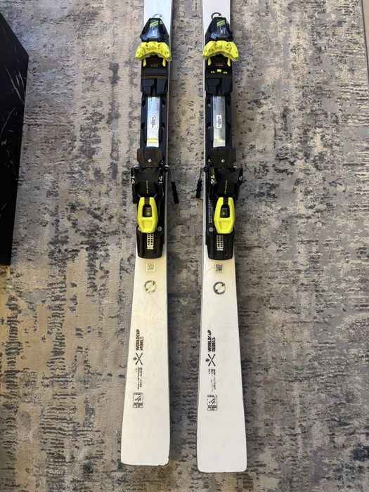 Ski Head e-SL RD FIS 165cm Slalom