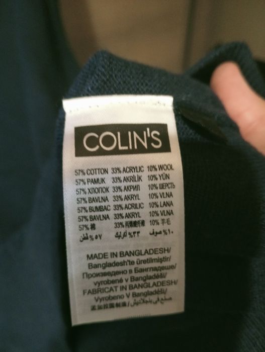 Vând lot 4 pulovere barbatesti