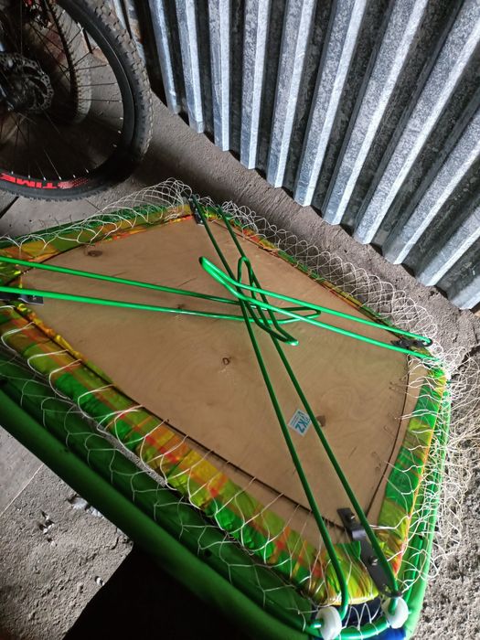 Продам детский манеж балапан