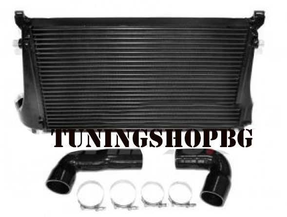 Челен интеркулер за 1.8 2.0 TSI двигатели VW Audi Skoda Seat 12-20