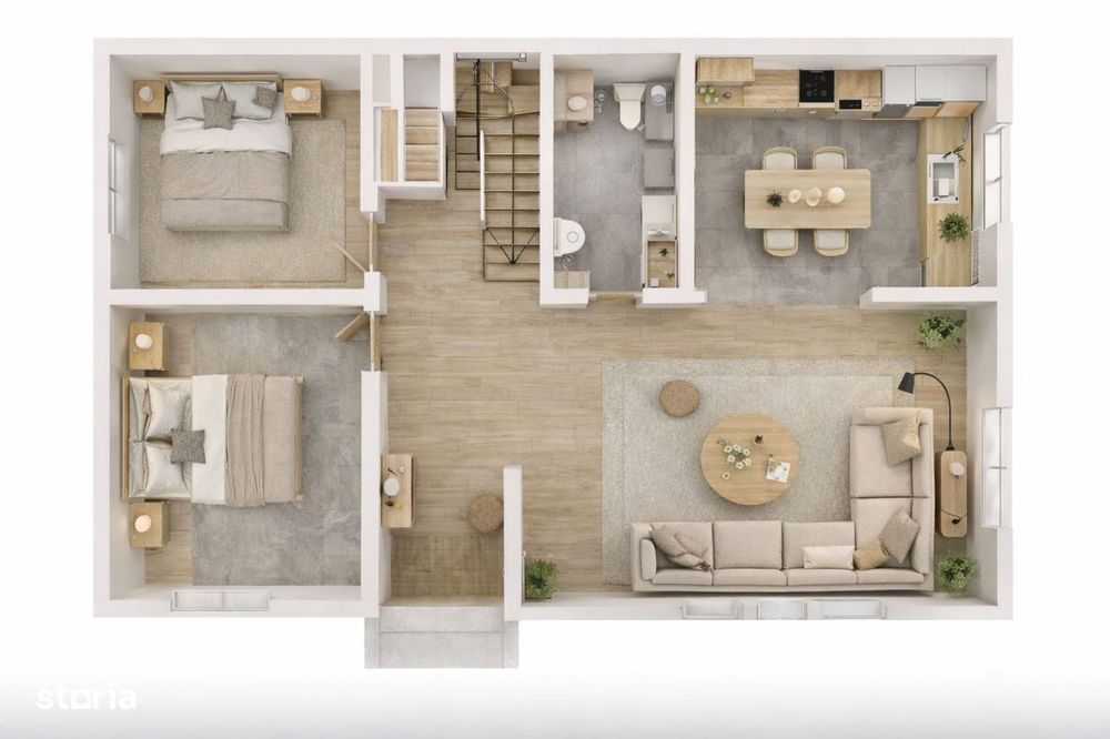 Casa de vanzare Holboca Iasi 5 camere/ 2 bai 135.000 euro