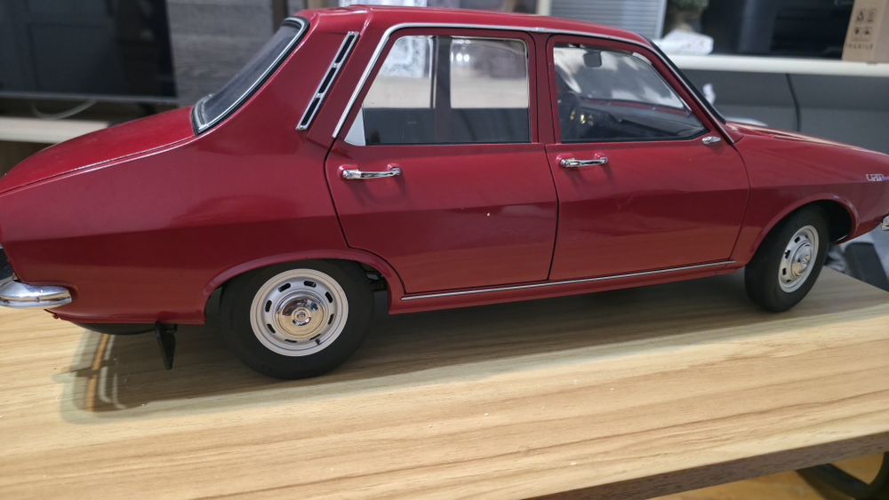Macheta Dacia 1300 1:8