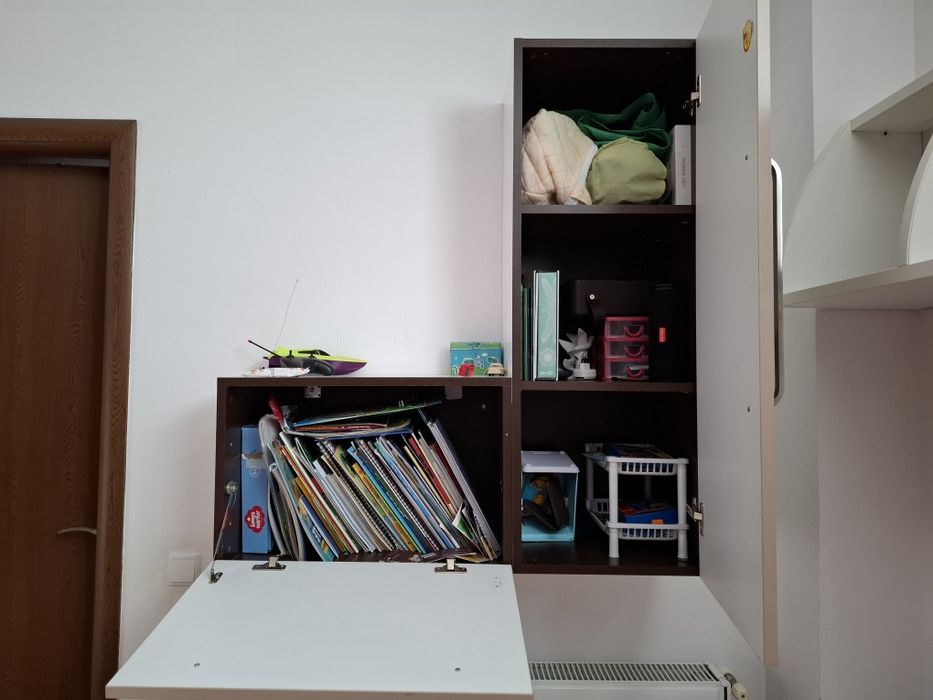 Mobila living  7 corpuri