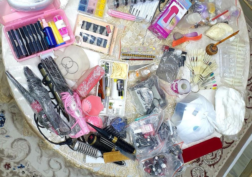 Все для маникюра