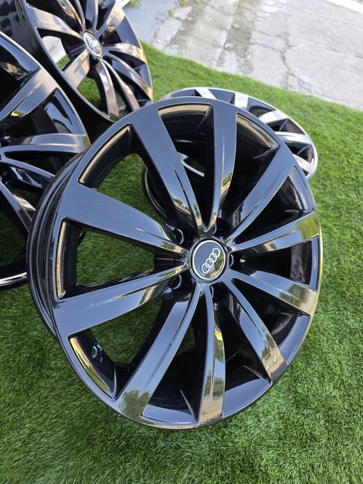 Jante r 17 audi 5x112