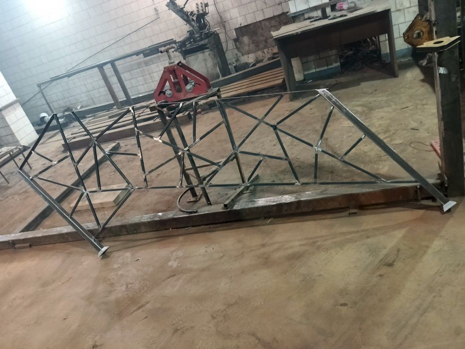 Сварка хизматини таклиф киламиз