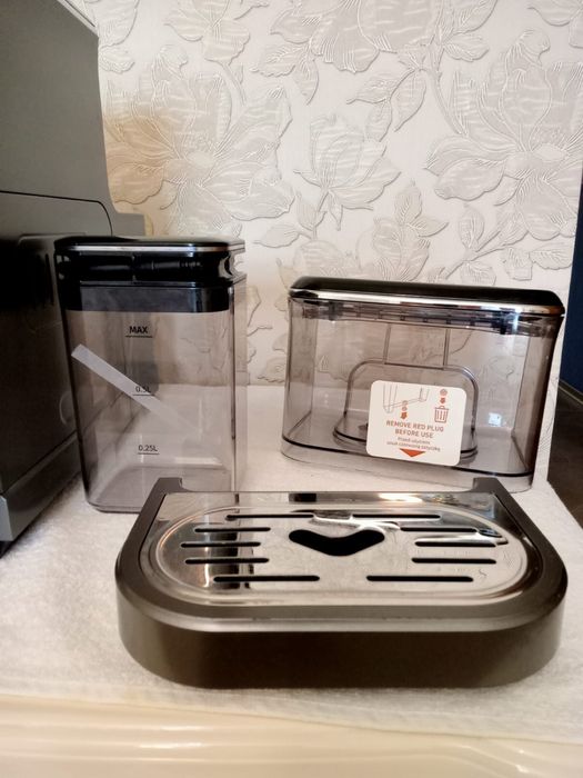 Кофемашина ZACM-2000