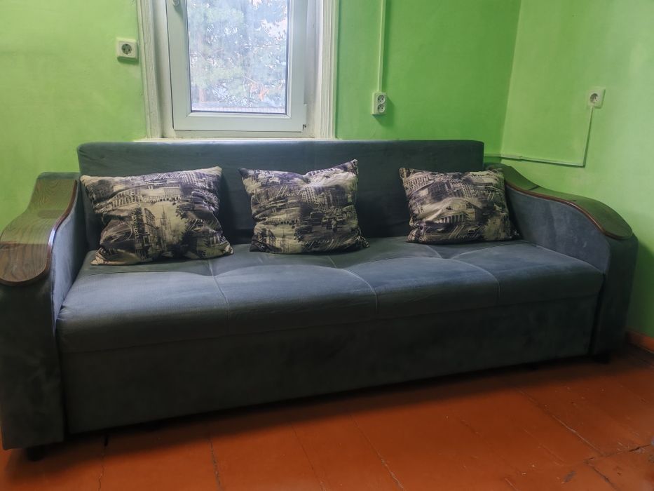Продам диван раскладной