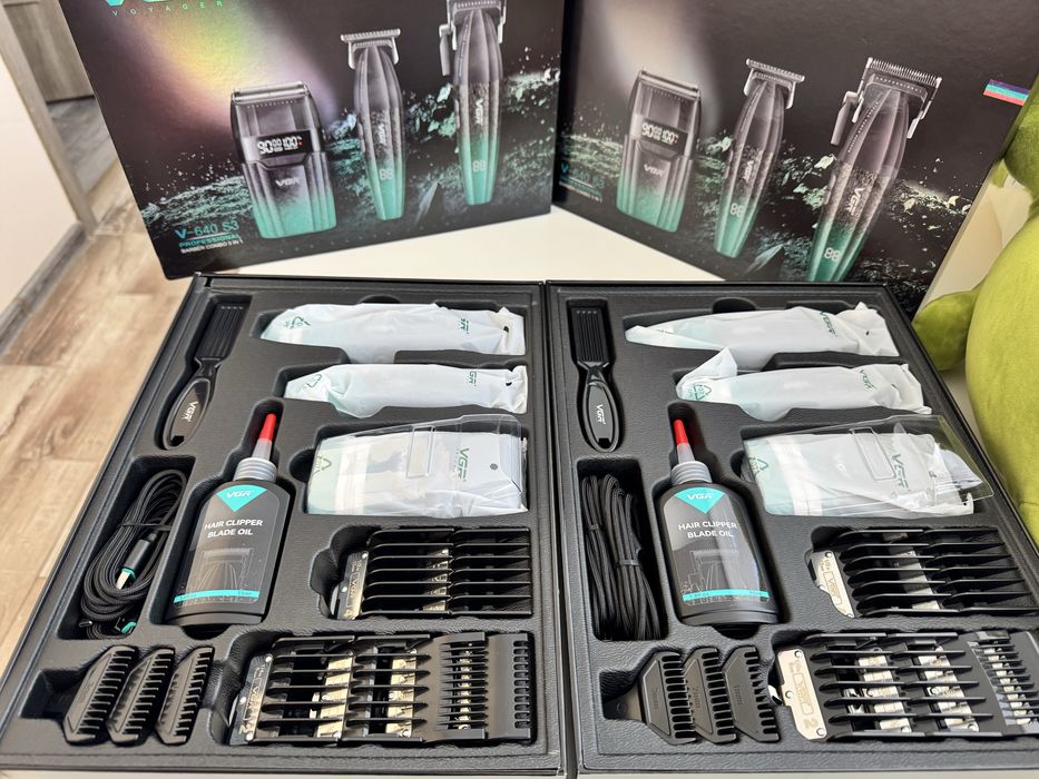 Set VGR V-640 S3 Profesional Nou+Bonus!