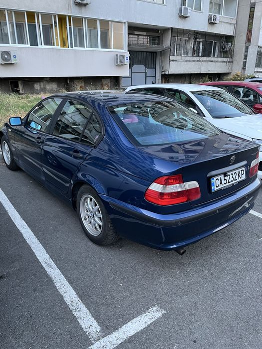BMW E46 316i 1.8 Automatic