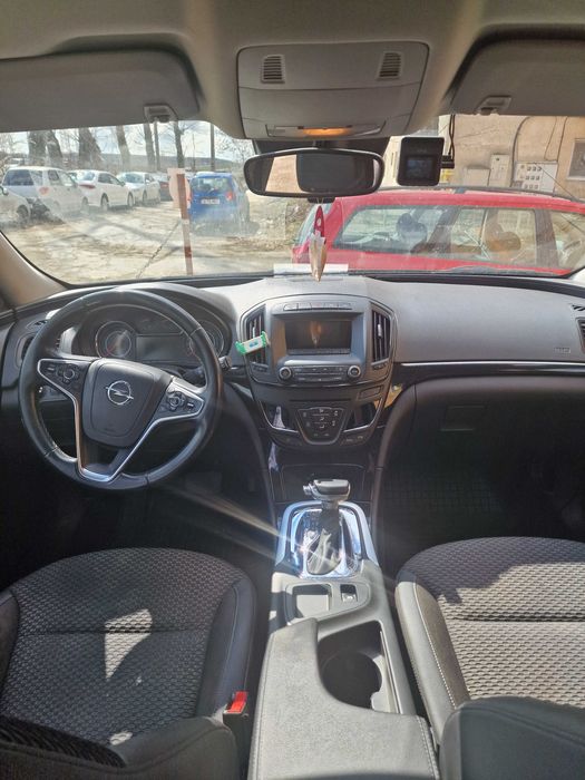 Opel Insignia  2.0d 163 cp  4x4 automat an 2014 Euro5 7400 euro