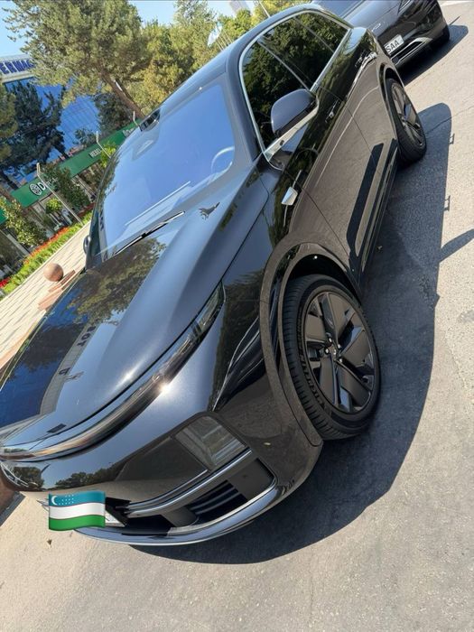 Lixiang L7 Ultra Restagling