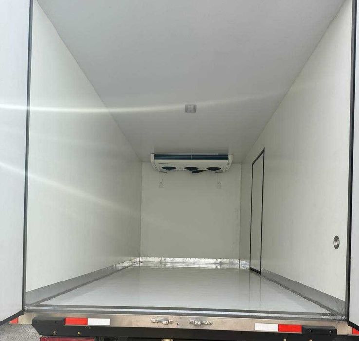 Автофургон рефрижератор FAW Tiger V (22 м³,  -5⁰C), VUM1110