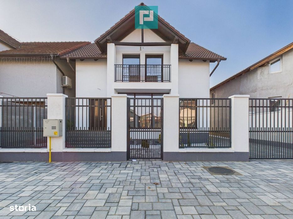 Casa cu 5 camere in Livada