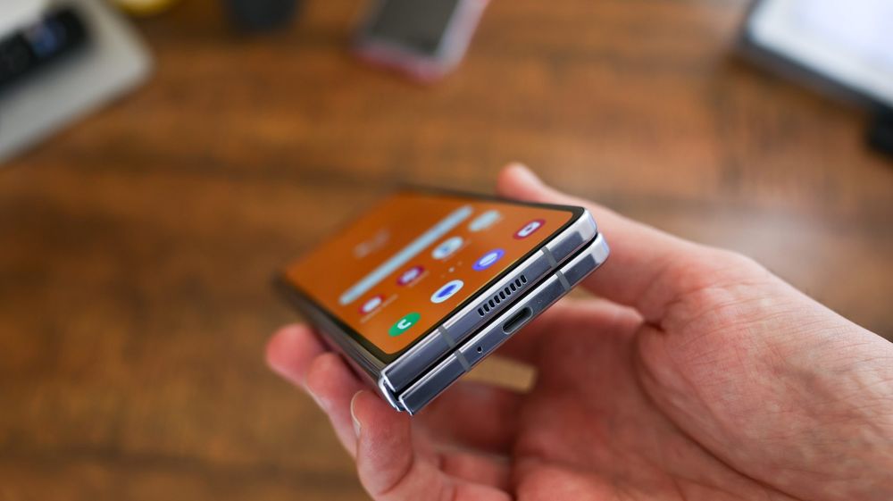 Samsung Z Fold 5 12/256