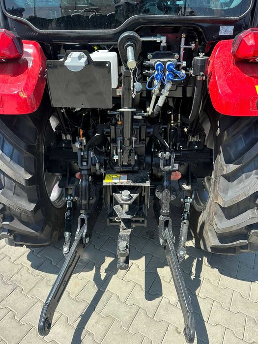 Tractor 75 CAI HANWO 704, 4X4, STAGE 5 inmatriculabil