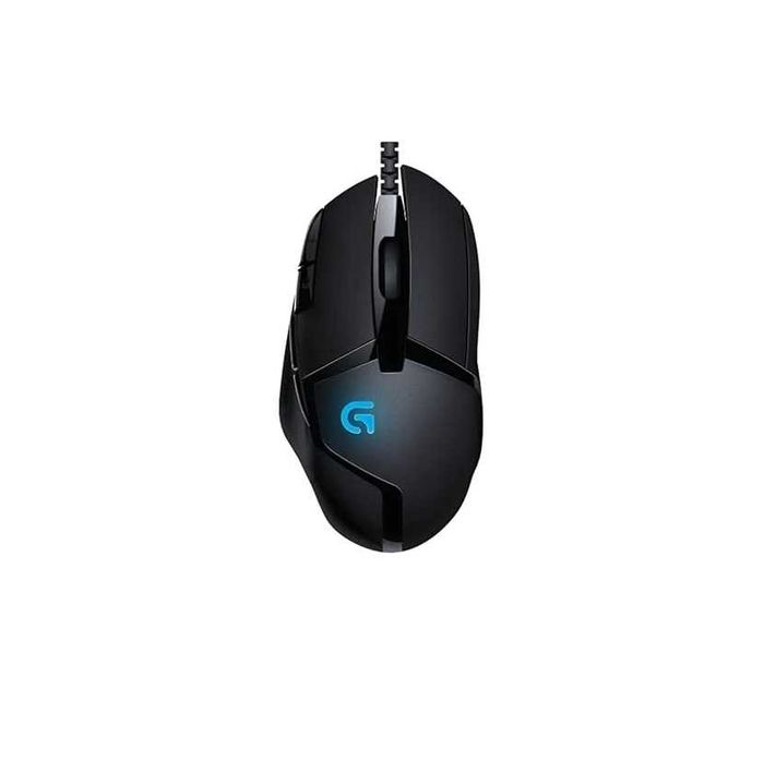 ( Мышь Logitech G402 Hyperion Fury Corded Gaming Mouse