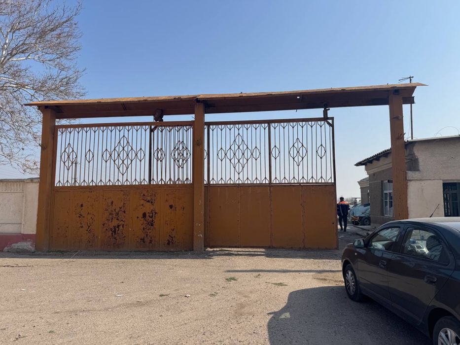 Пискентда Исталган сотих курук ерни нотариусда уз номизга сотиб олинг