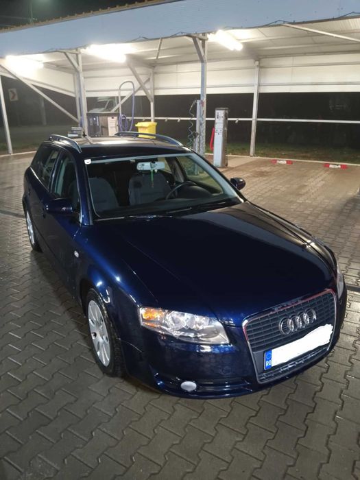 AUDI A4 2006 — imagine 2