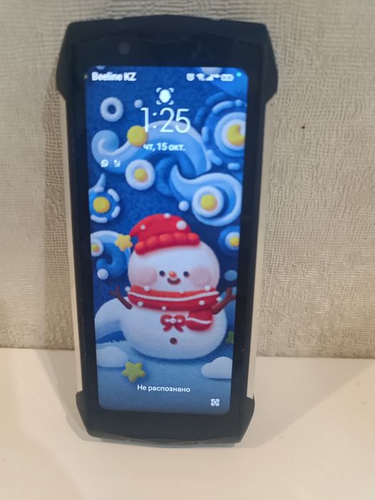 Doogee smini 2 симочный