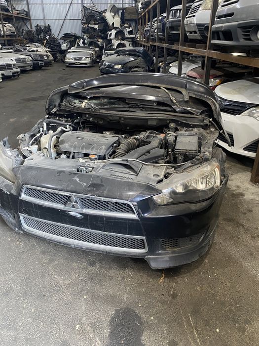 Митсубиси Лансер 10 кузов