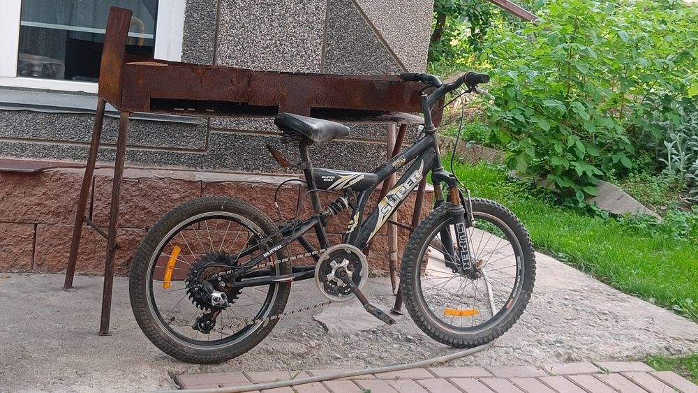 Продам велосипед