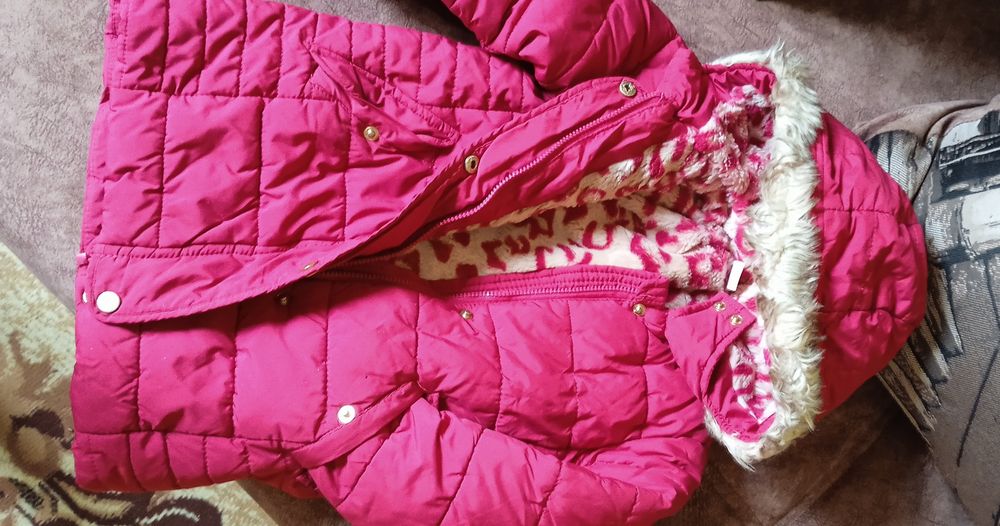 Детские вещи б/у