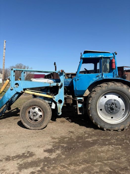 Продам трактор МТЗ 80