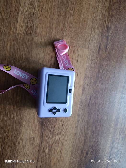 Детски фотоапарат