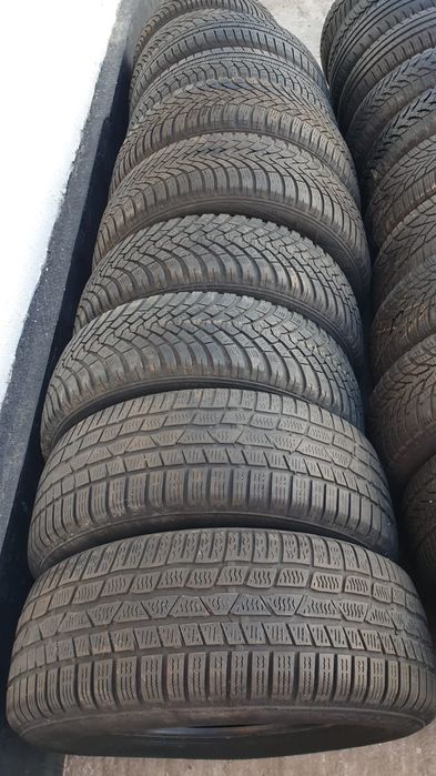 Anvelope Iarnă M+S 215/60R16,205/60R16,225/55R17,185/60R15,195/50R15