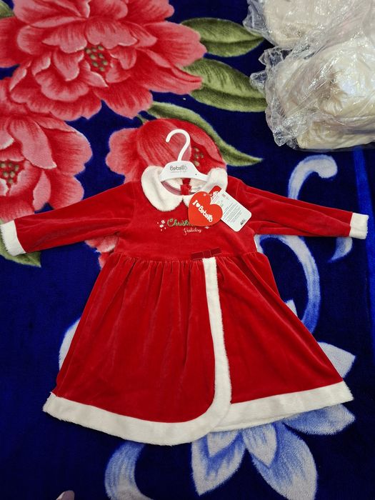 Турецкое Праздничное платье фирмы Bebetto