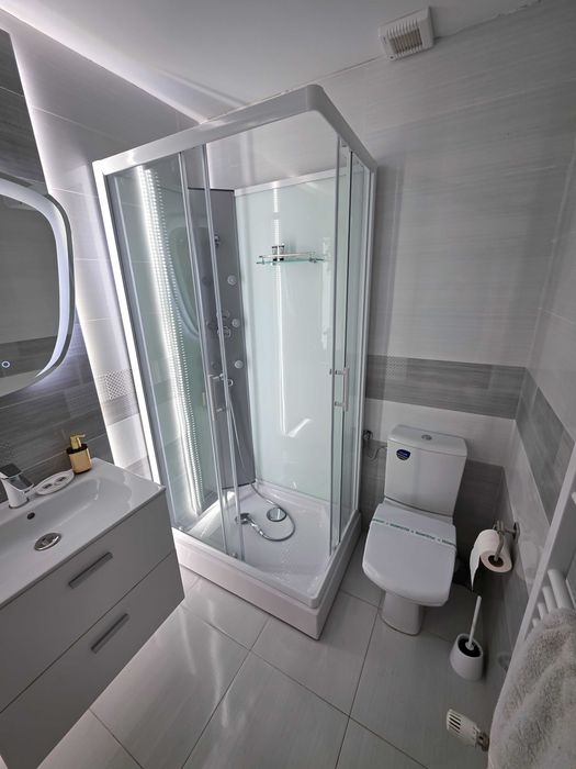 Garsoniera  Luxury Platinium în regim hotelier